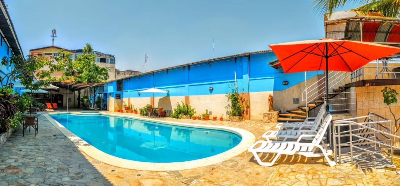 El Virrey Hospedaje Pucallpa Exterior foto
